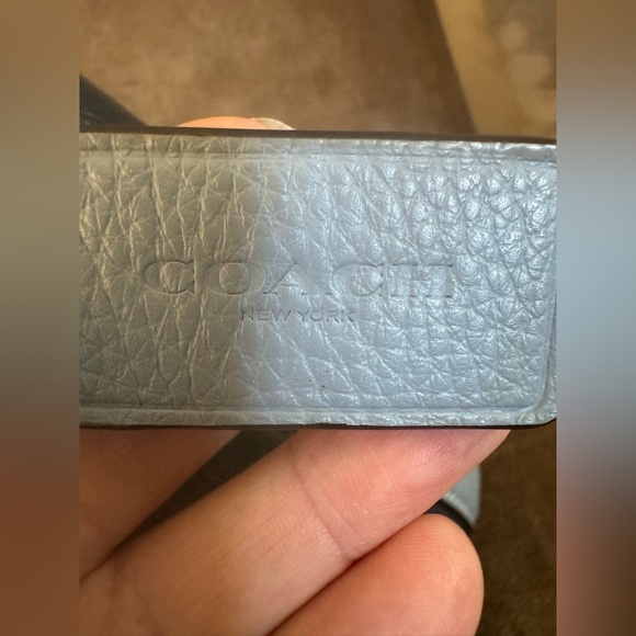 Coach - Clara Shoulder Bag In Pebble Leather Authentic - Picture 13 of 13